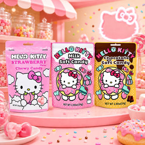 Hello Kitty Chewy Candy