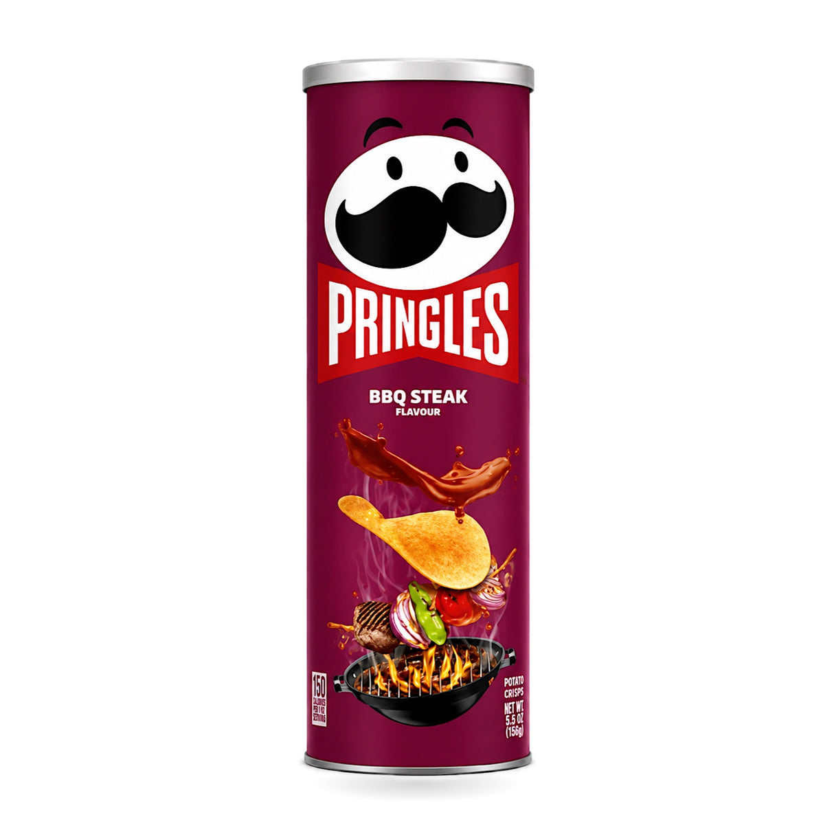 Exotic Pringles Flavors