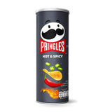 Exotic Pringles Flavors