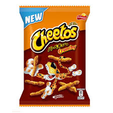 Exotic Asian Cheetos