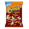 Exotic Asian Cheetos