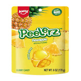Peelerz Gummy Fruit Candy 6oz