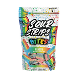 Sour Strip Bites Gummy Candy 6.35oz