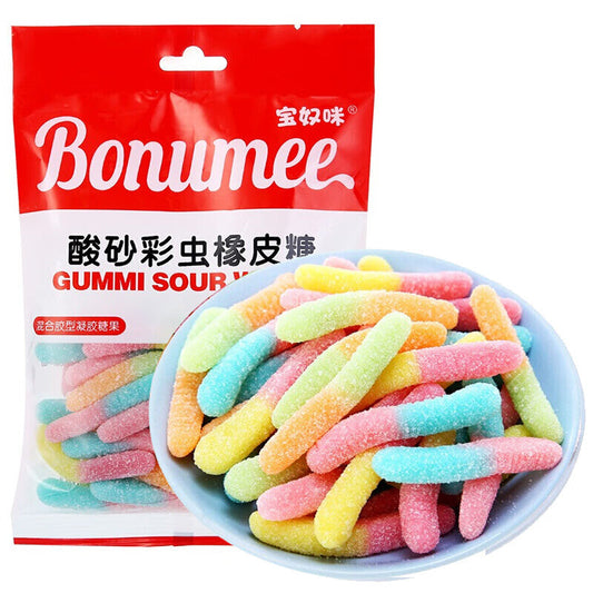 Bonumii Sour Worms