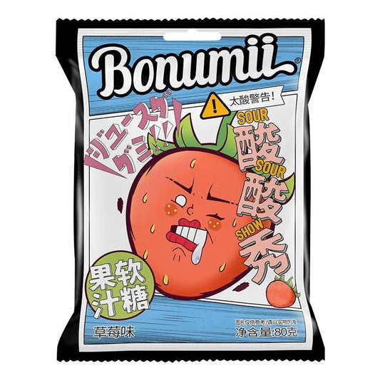 Bonumii Sour Strawberry