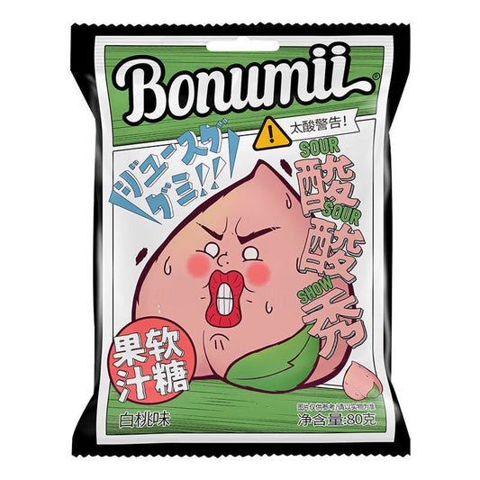 Bonumii Sour White Peach