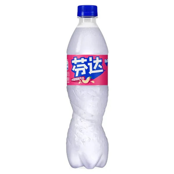 Exotic Asian Fanta Sodas