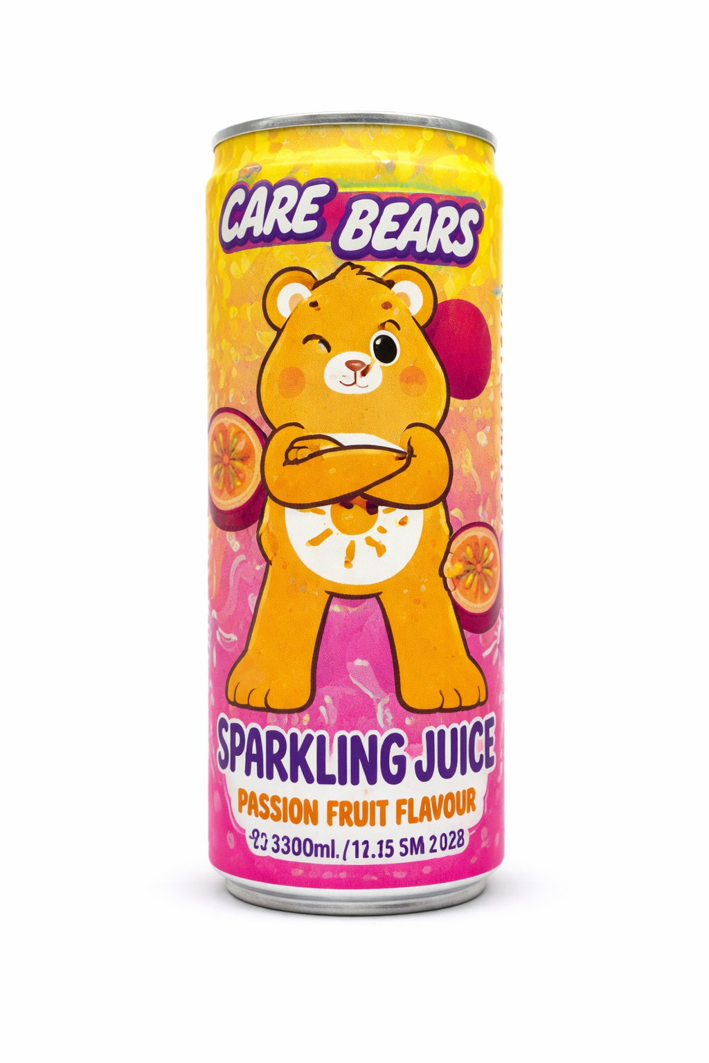 Care Bear Sparking Juices