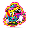 Sour Slaps 3.4oz 8-Pack