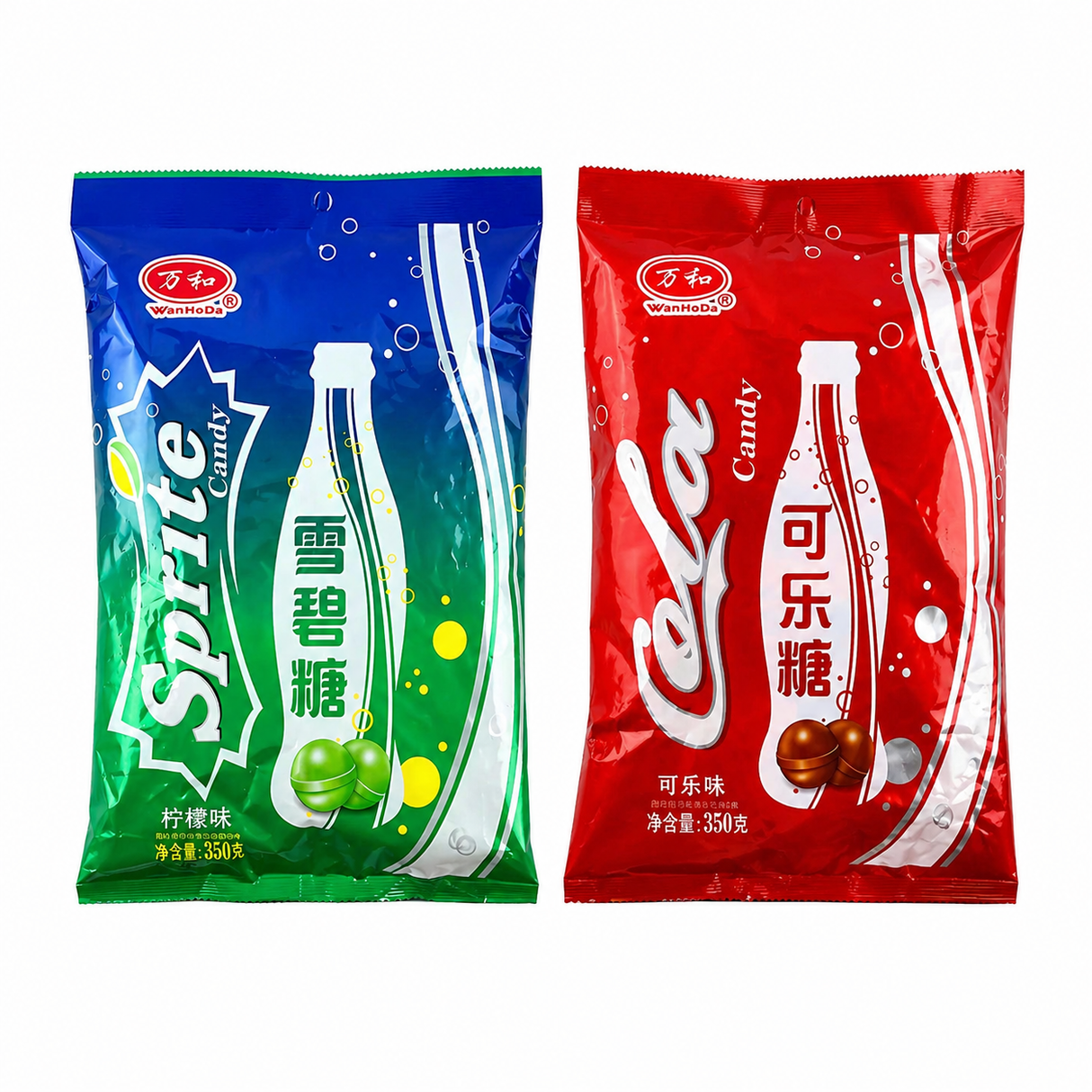 WanHeDa Hard Candy