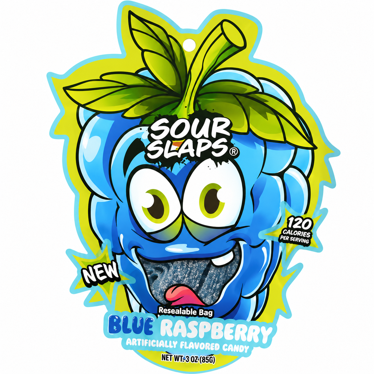 Sour Slaps 3.4oz 8-Pack