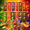 Exotic Asian Lay's Stax Flavors