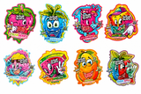 Sour Slaps 3.4oz 8-Pack