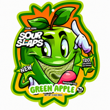 Sour Slaps 3.4oz 8-Pack