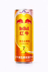 Exotic Asian RedBull Drinks 250-500ml