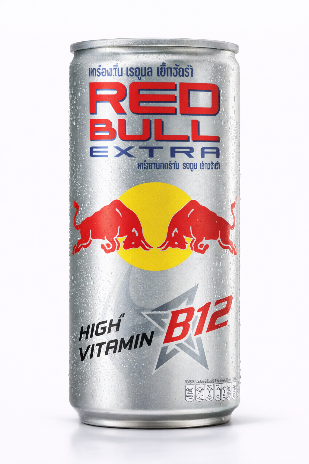 Exotic Asian RedBull Drinks 250-500ml