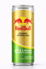 Exotic Asian RedBull Drinks 250-500ml
