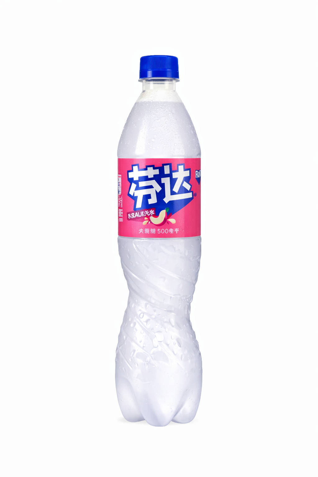Exotic Asian Fanta Sodas
