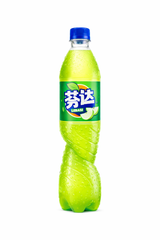 Exotic Asian Fanta Sodas