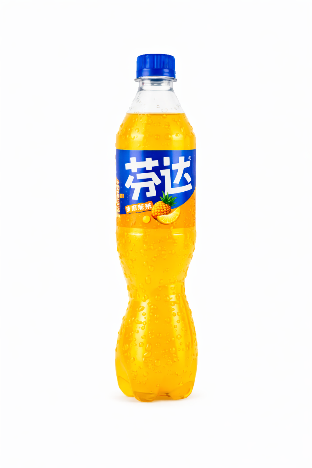 Exotic Asian Fanta Sodas