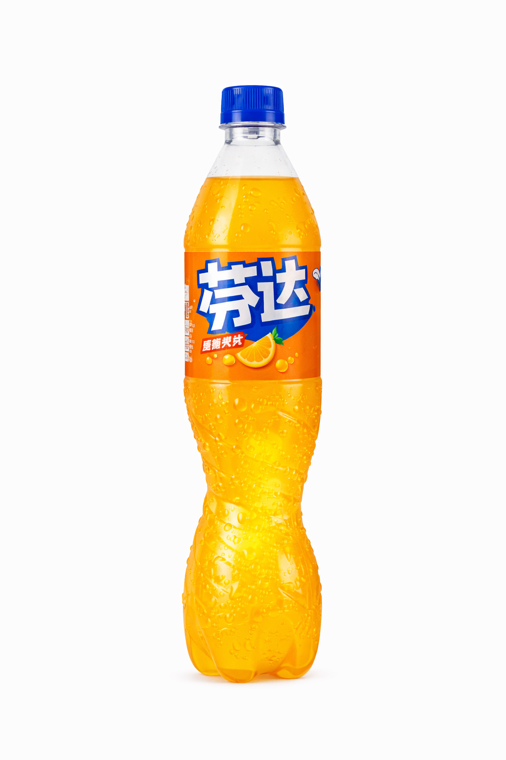 Exotic Asian Fanta Sodas