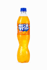 Exotic Asian Fanta Sodas