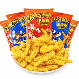 Exotic Asian Cheetos