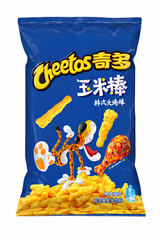 Exotic Asian Cheetos