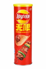Exotic Asian Lay's Stax Flavors