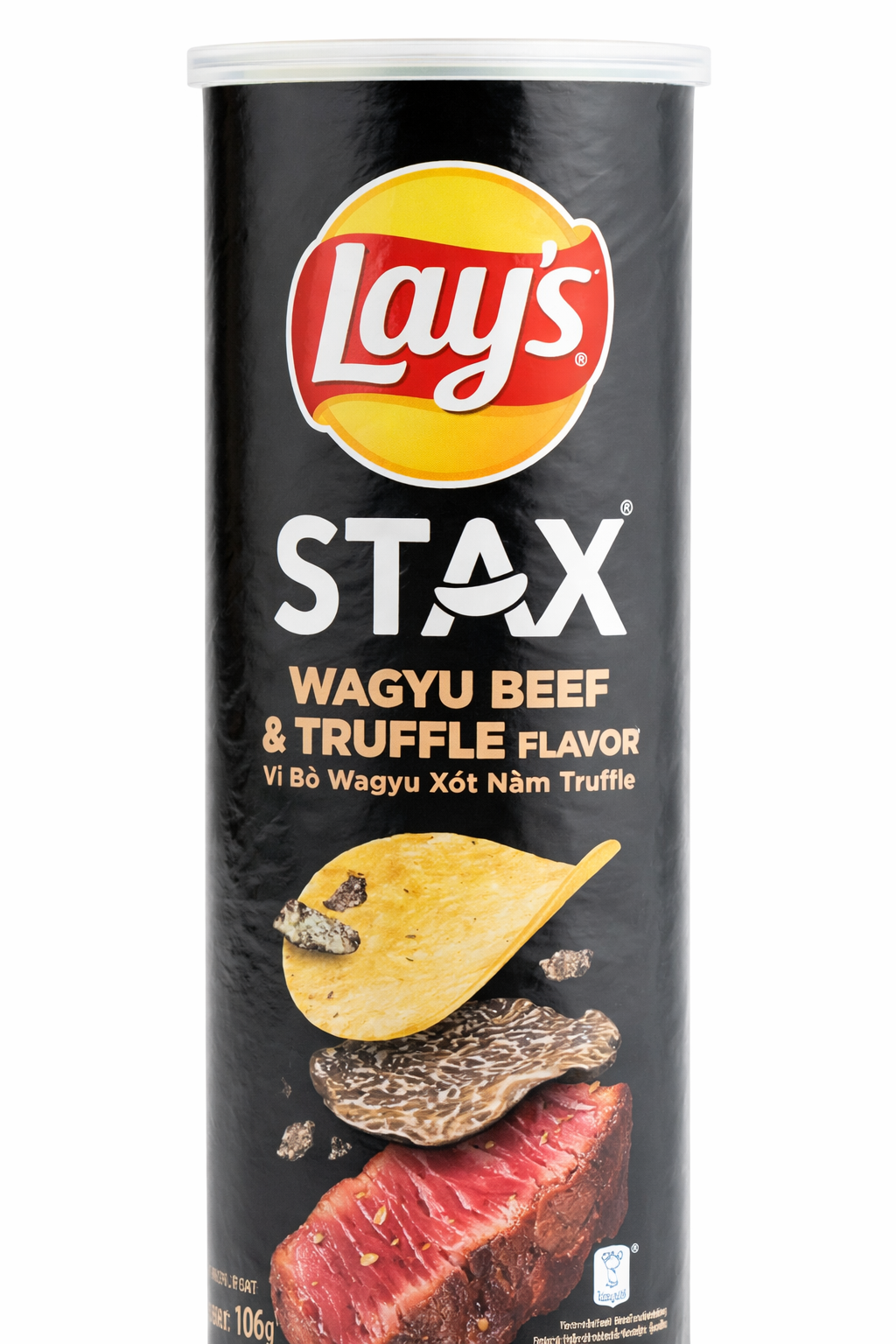 Exotic Asian Lay's Stax Flavors