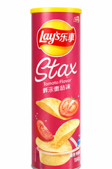 Exotic Asian Lay's Stax Flavors