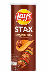 Exotic Asian Lay's Stax Flavors