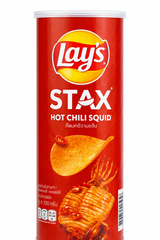 Exotic Asian Lay's Stax Flavors