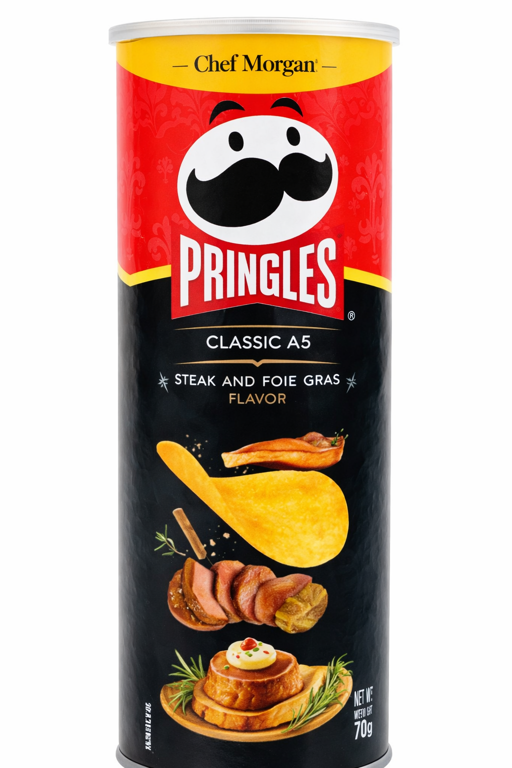 Exotic Pringles Flavors