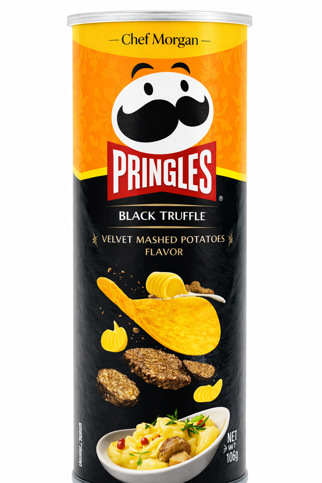 Exotic Pringles Flavors