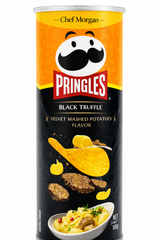 Exotic Pringles Flavors