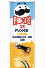 Exotic Pringles Flavors