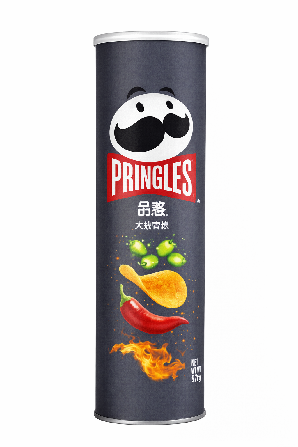 Exotic Pringles Flavors