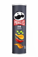 Exotic Pringles Flavors