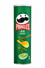 Exotic Pringles Flavors