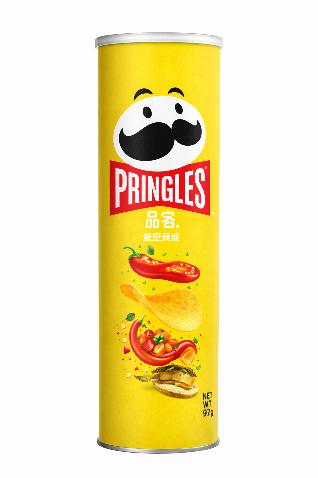 Exotic Pringles Flavors