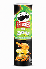 Exotic Pringles Flavors
