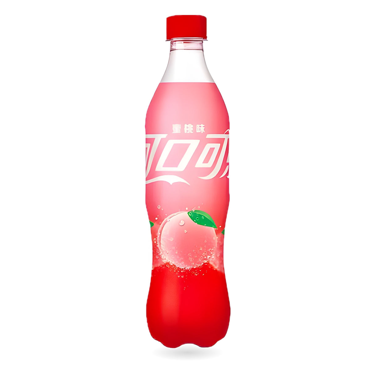 Exotic Asian Coca-Cola Sodas
