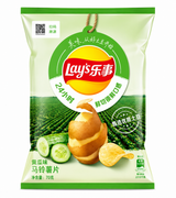 Exotic Asian Lays 70g Bags