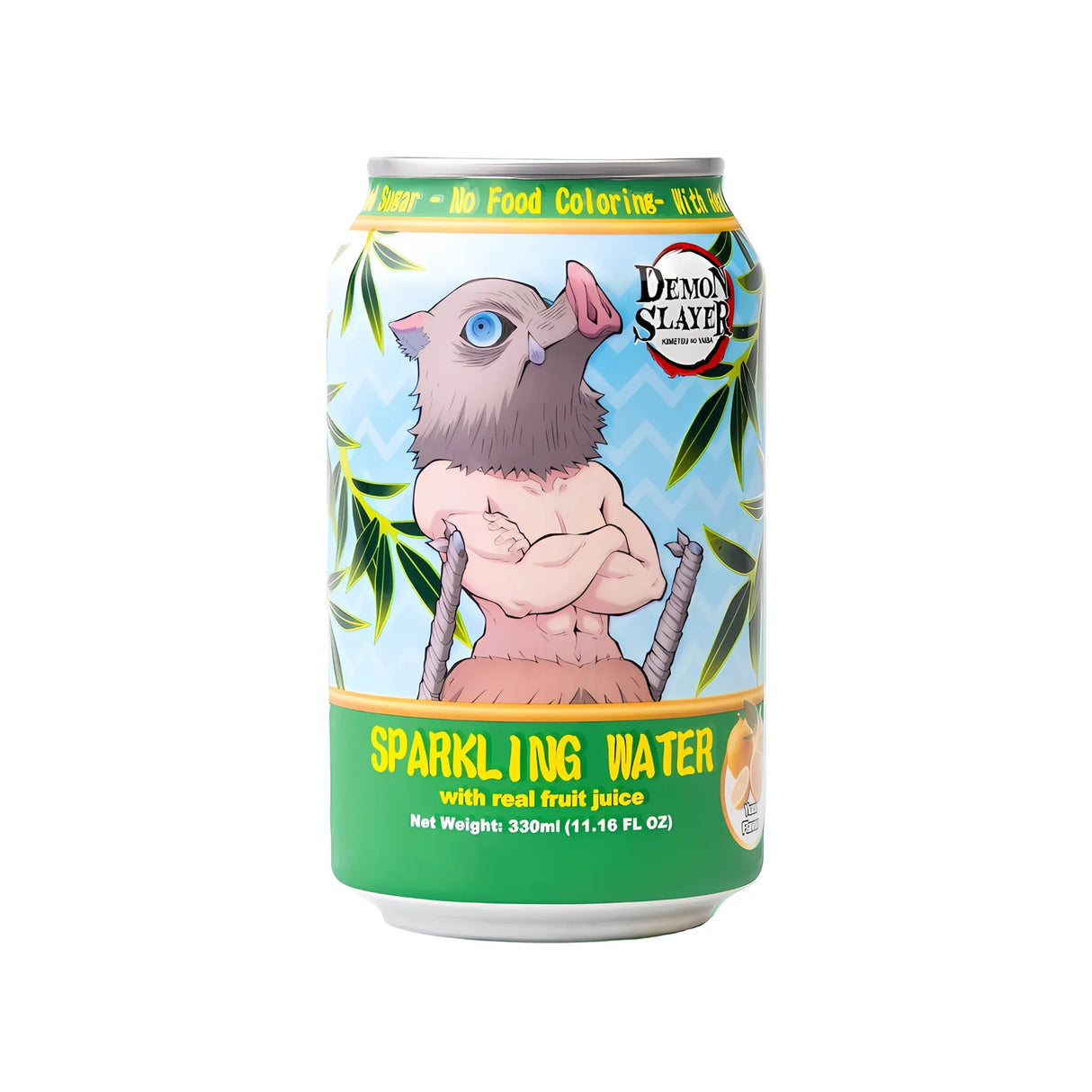 Demon Slayer Sparkling Water