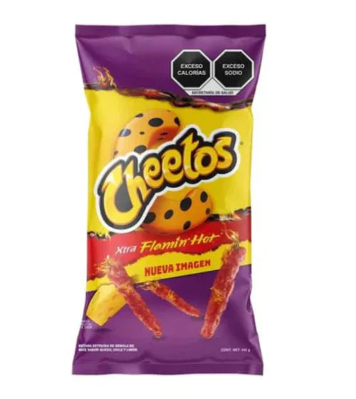 Sabritas Mexican Chips