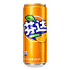 Exotic Fanta Cans