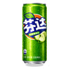 Exotic Fanta Cans