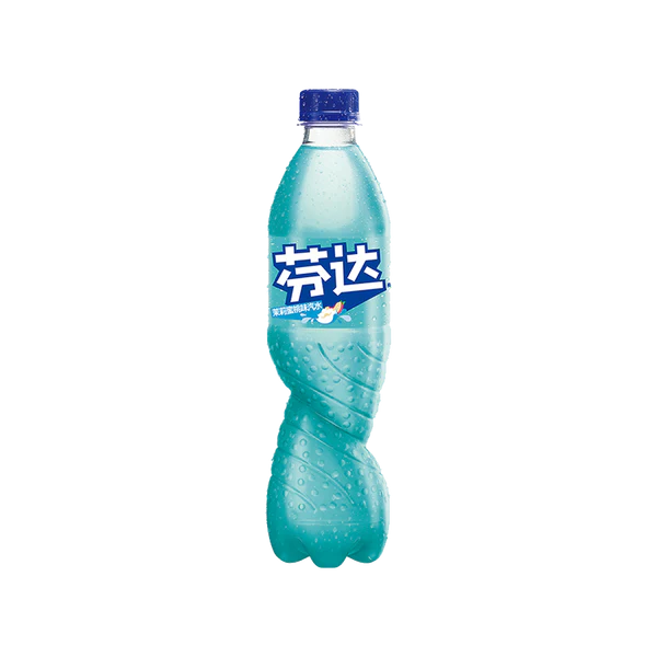 Exotic Asian Fanta Sodas