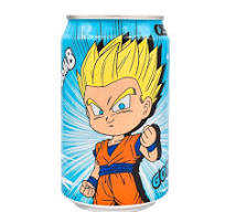 OCEANBOMB Gohan White Grape Flavor